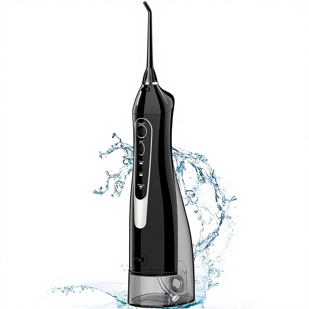 Water Flosser Cordless - Water Dental Flosser C20F5020E Portable Cordless