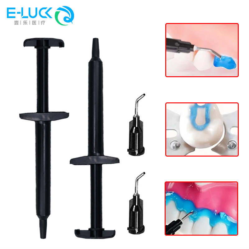 Teeth Whitening Levels - Dental Gingival Barrier Professional Clinic Gum