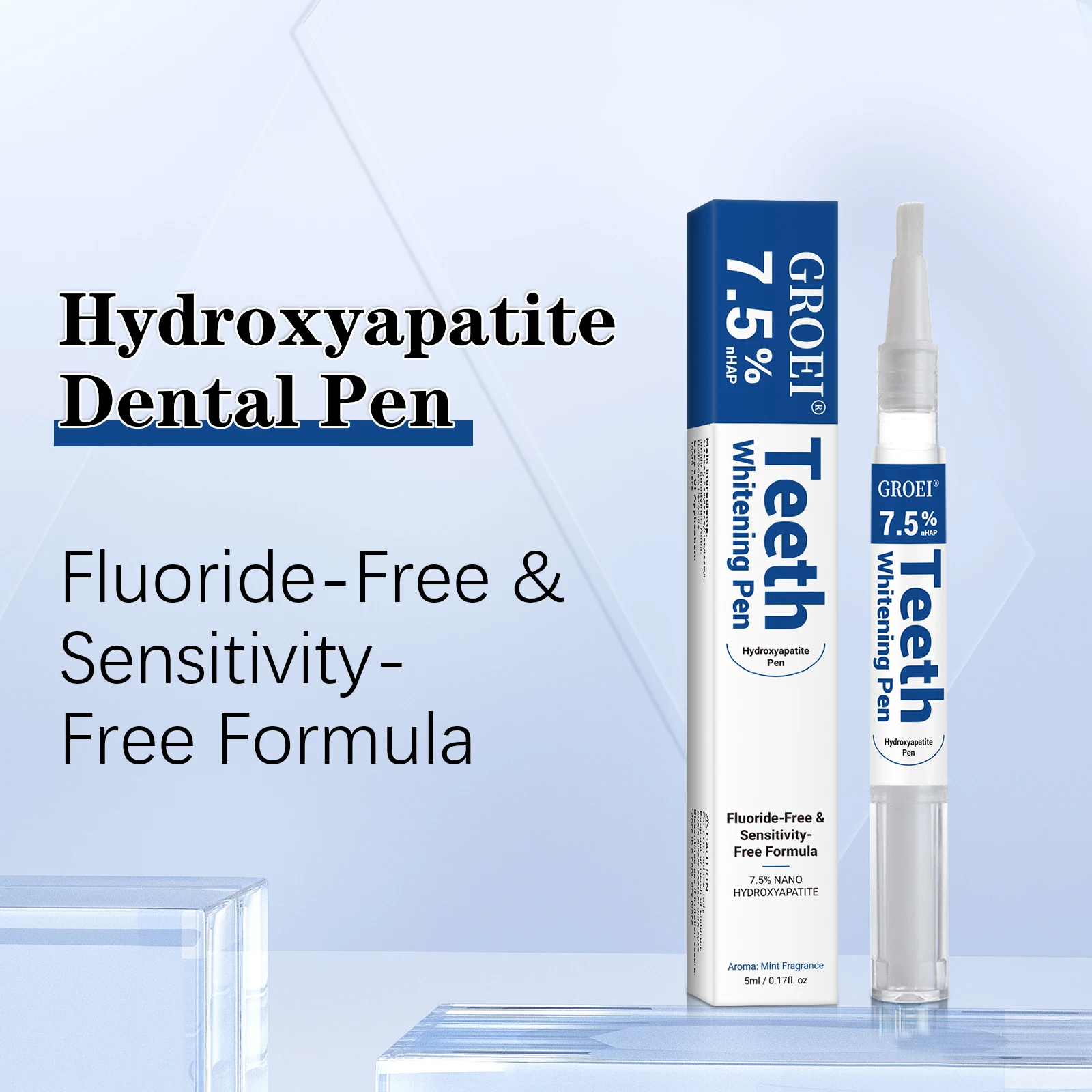 Hydroxyapatite Tooth Whitening - Teeth Whitening Levels 评论和价格