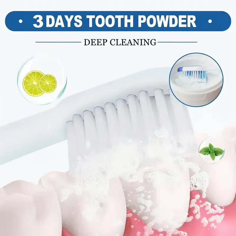 YUTIKUE 10% nHAP Tooth Powder  - Teeth Whitening Levels 评论和价格