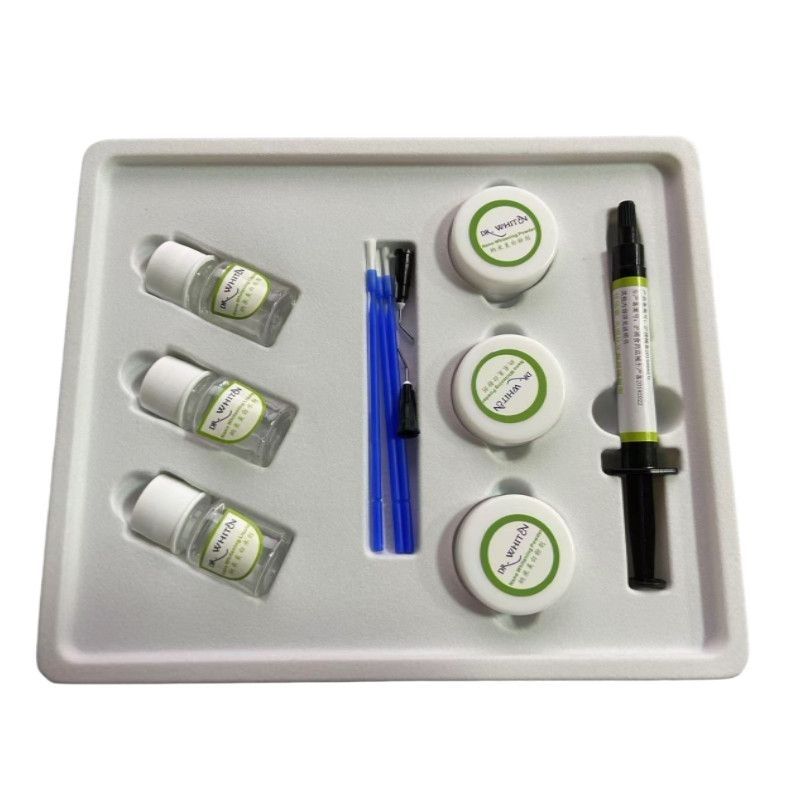 Dental Tooth Whitening Set 35% - Teeth Whitening Levels 评论和价格
