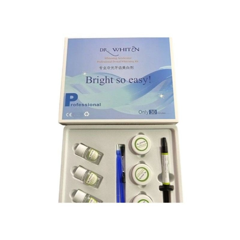 Dental Tooth Whitening Set 35% - Teeth Whitening Levels 评论和价格