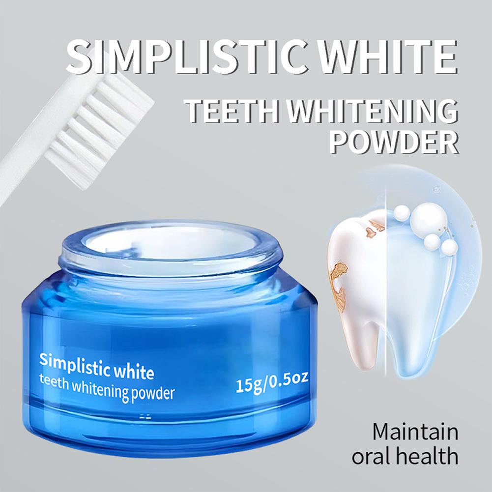 Simplistic White Teeth Whiteni - Teeth Whitening Levels 评论和价格