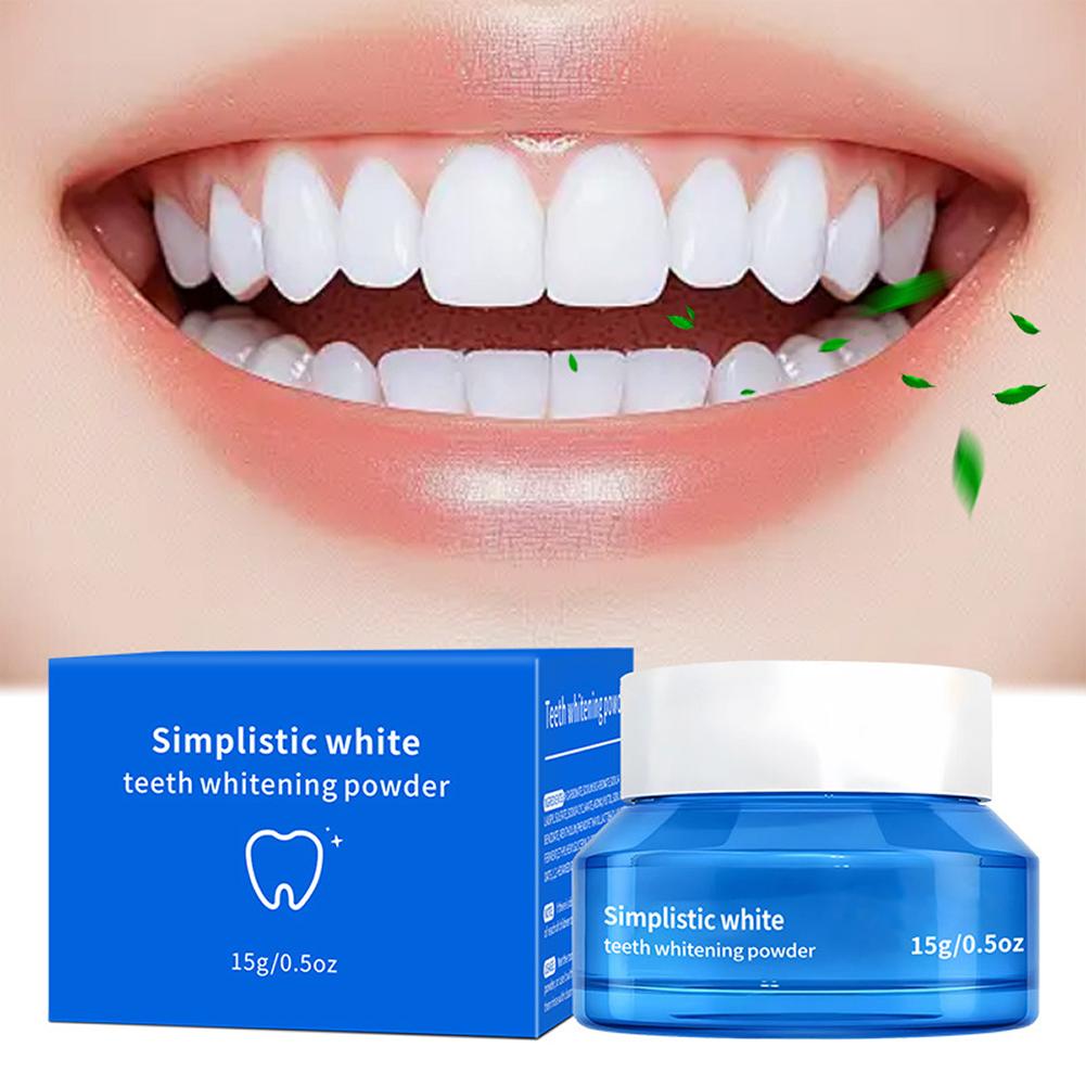 Simplistic White Teeth Whiteni - Teeth Whitening Levels 评论和价格