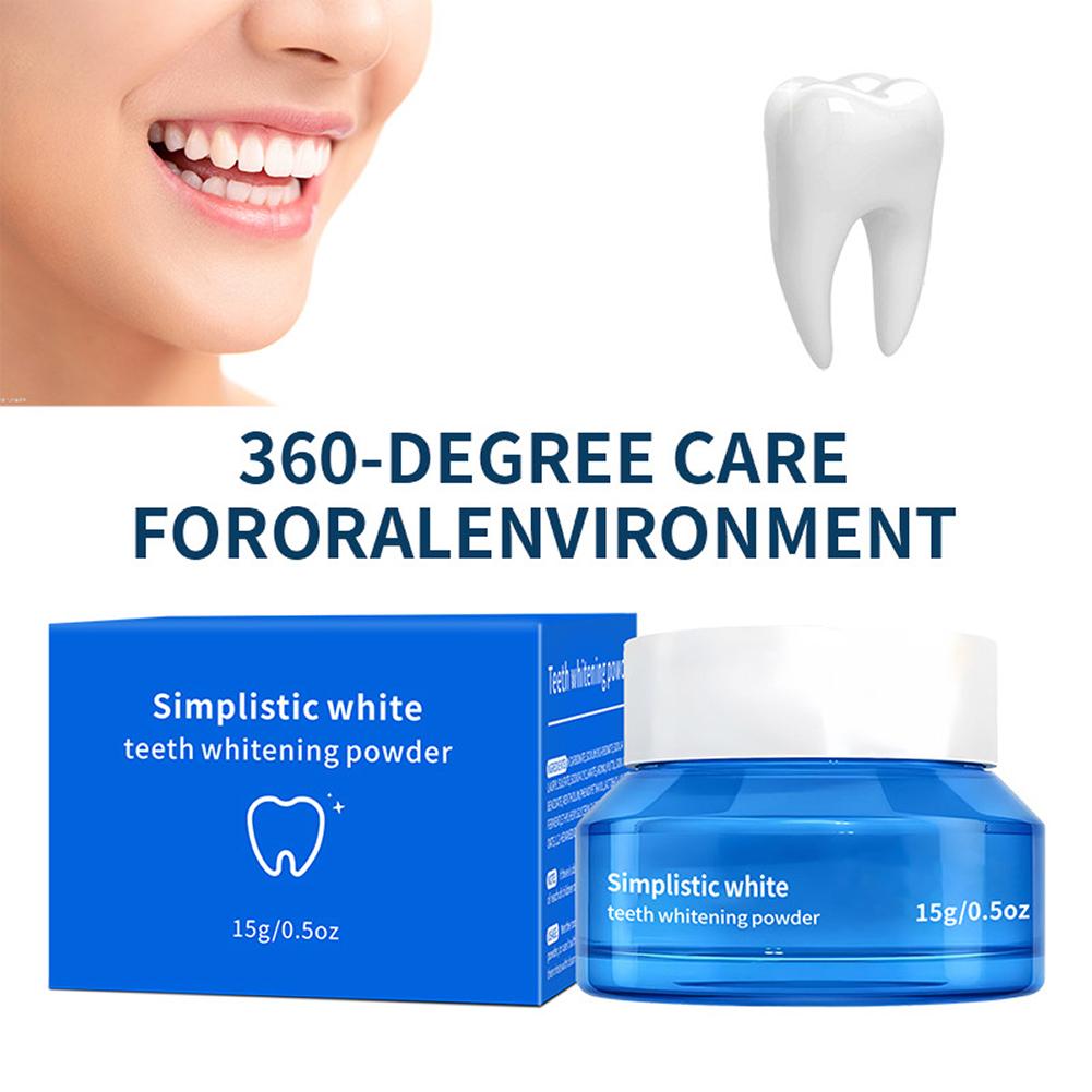Simplistic White Teeth Whiteni - Teeth Whitening Levels 评论和价格