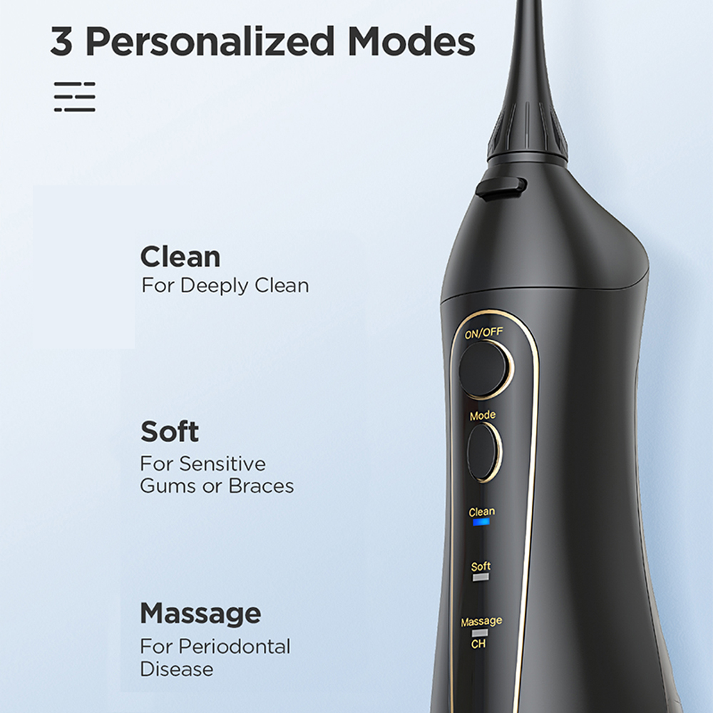 Fairywill Water Flossers Oral  - Water Flosser Cordless 评论和价格
