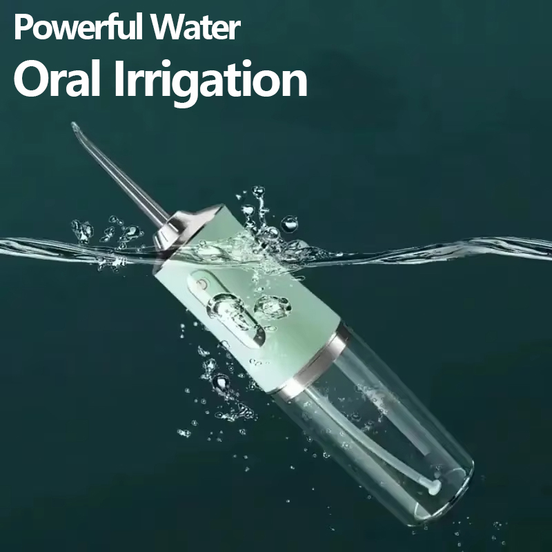 2026 Water Oral Irrigation Irr - Water Flosser Cordless 评论和价格
