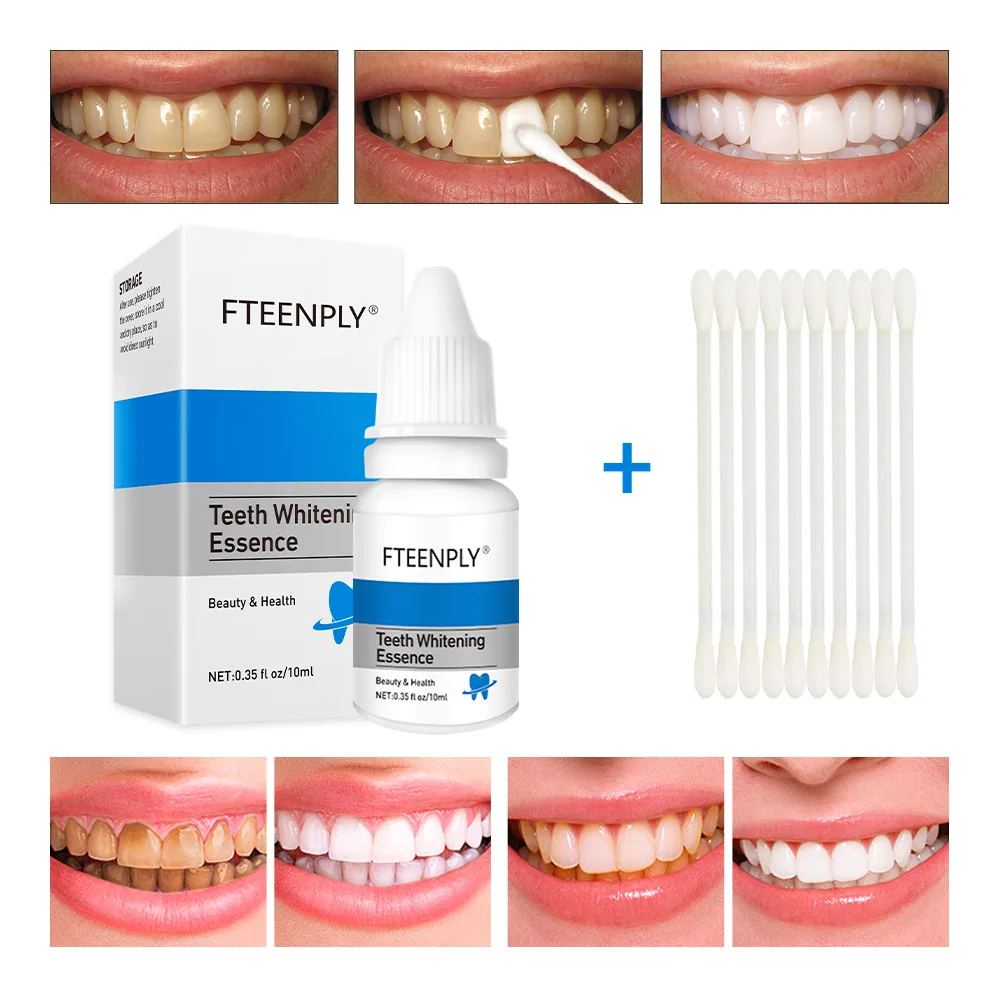 FTEENPLY Teeth Whitening Essen - Teeth Whitening Levels 评论和价格