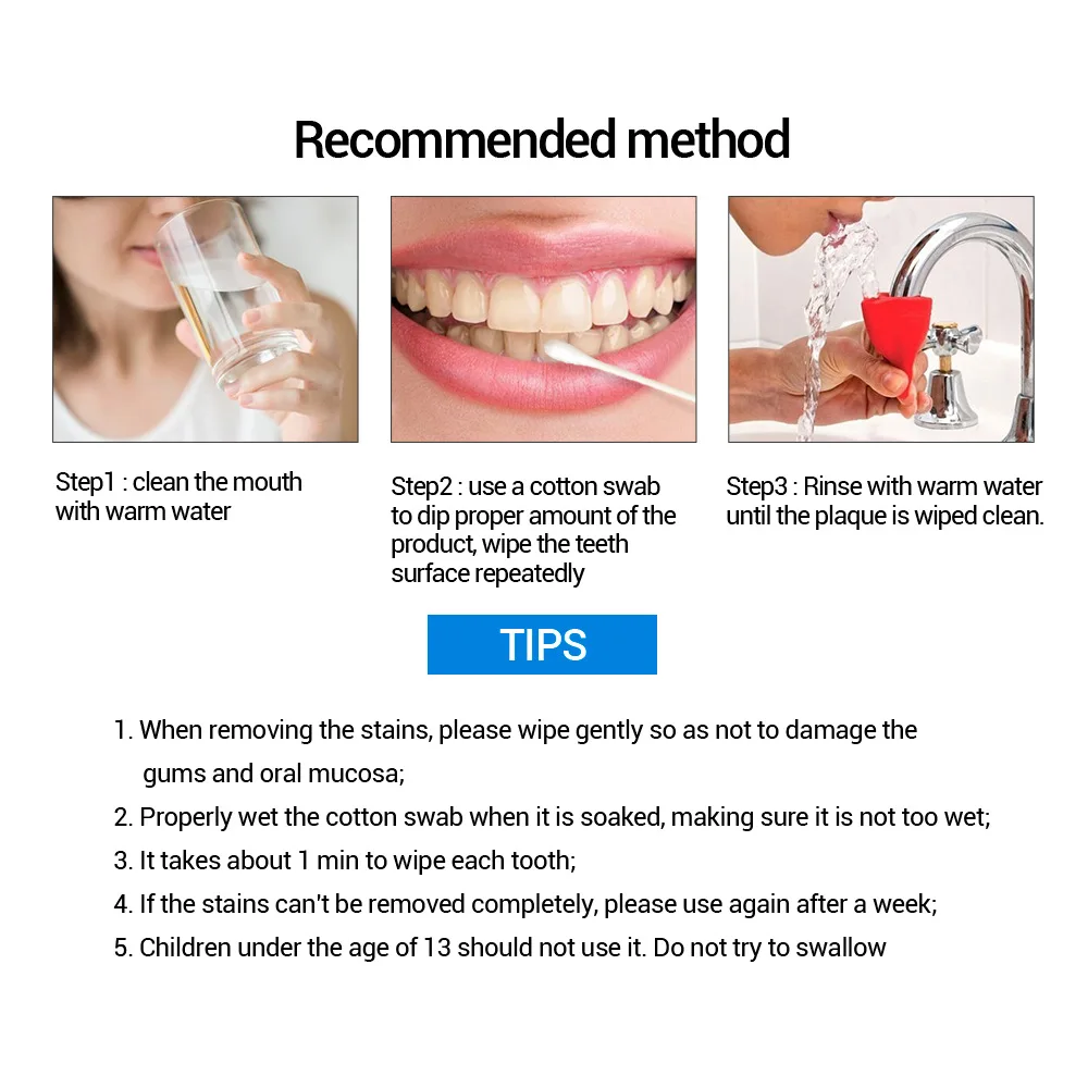 FTEENPLY Teeth Whitening Essen - Teeth Whitening Levels 评论和价格