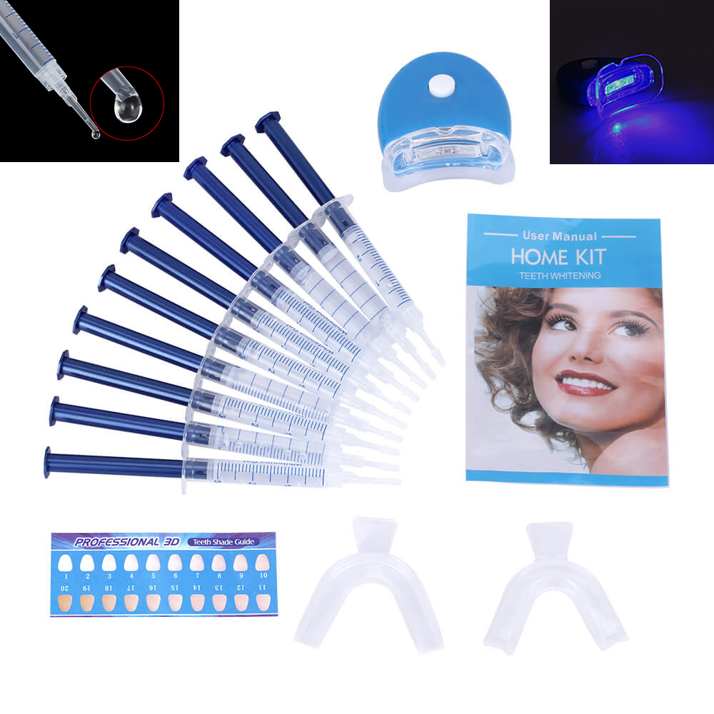 1 set Teeth Whitening 44% Pero - Teeth Whitening Levels 评论和价格