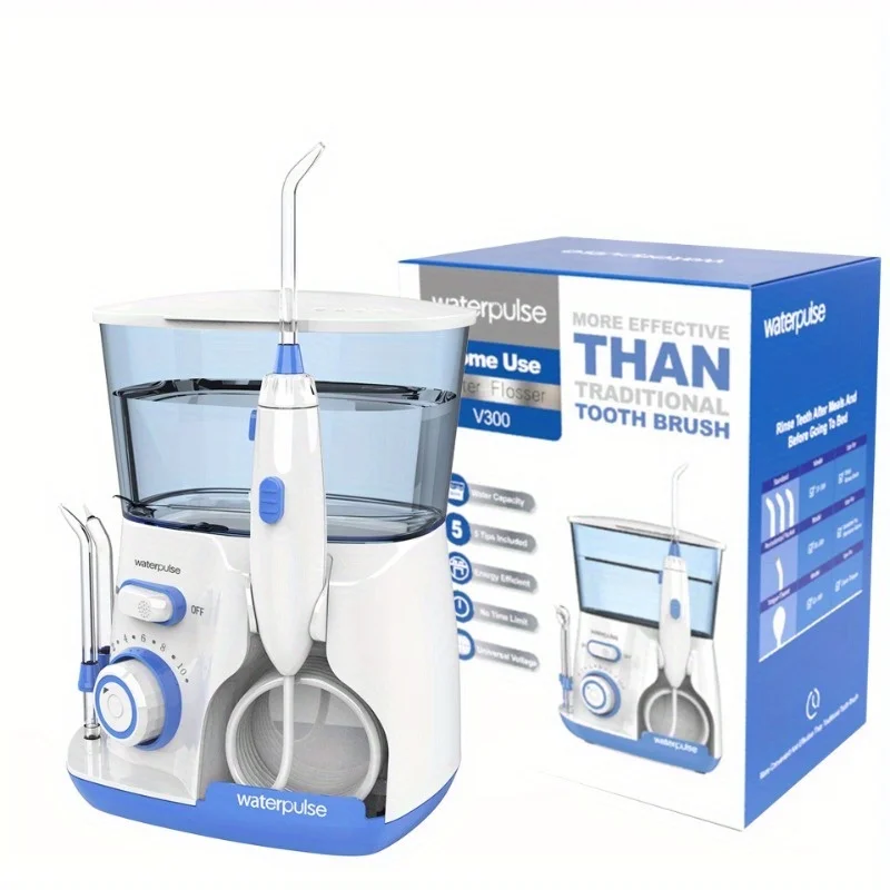 Waterpulse V300 Electric Water - Water Flosser Cordless 评论和价格