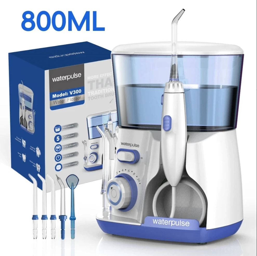 Waterpulse V300 Electric Water - Water Flosser Cordless 评论和价格