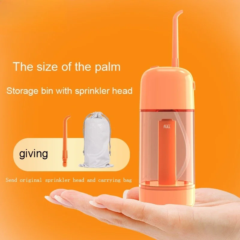 Portable Water Flosser Lightwe - Water Flosser Cordless 评论和价格