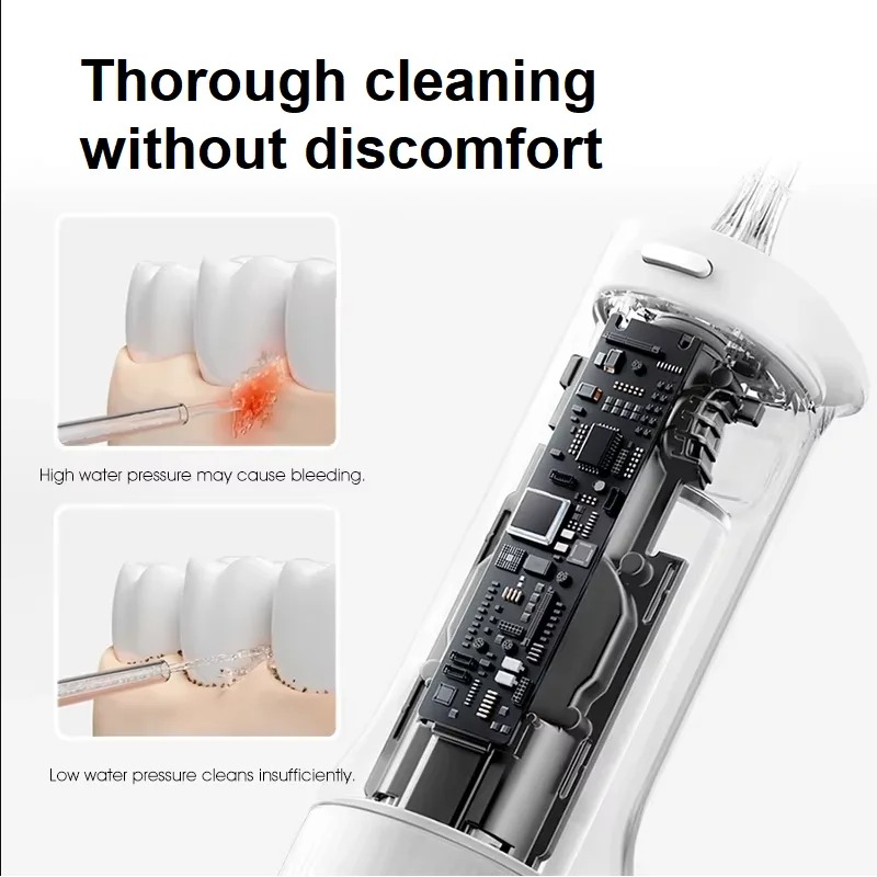Xiaomi Mijia Oral Irrigator 2, - Water Flosser Cordless 评论和价格