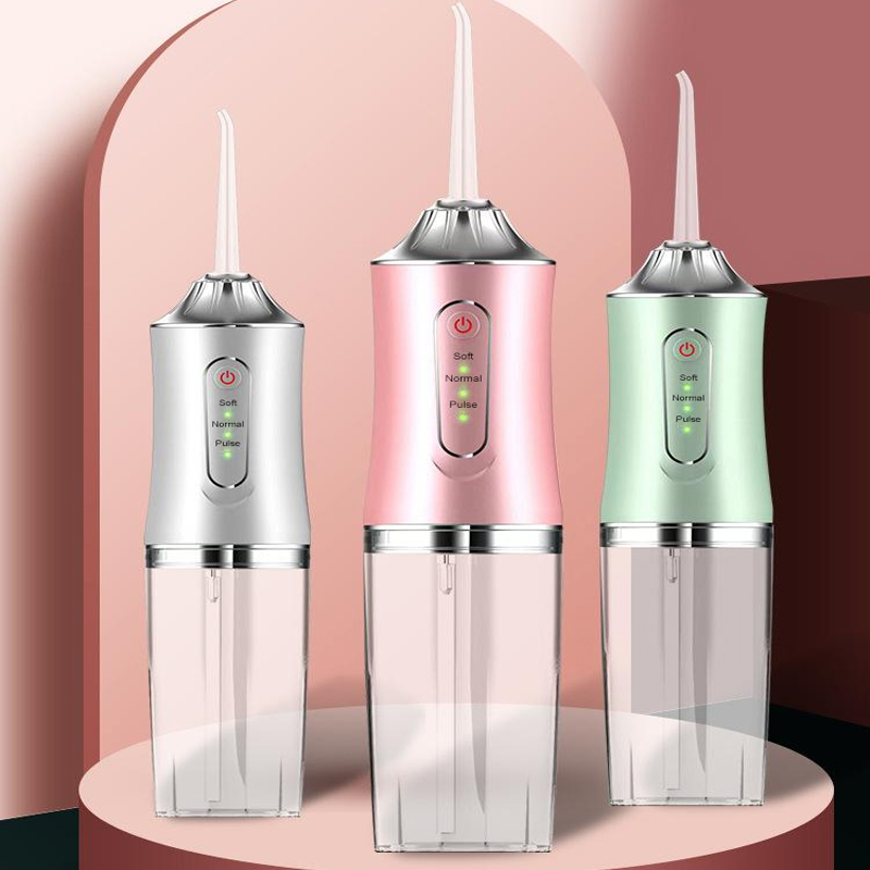 1 PCS Portable Water Floss USB - Water Flosser Cordless 评论和价格