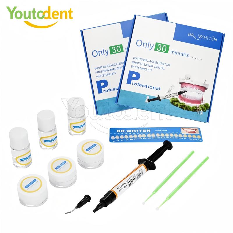 Dental Whitening Kit 35% Hydro - Teeth Whitening Levels 评论和价格