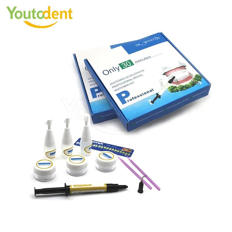 Dental Whitening Kit 35% Hydro - Teeth Whitening Levels 评论和价格
