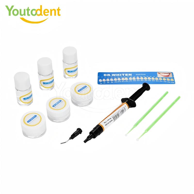 Dental Whitening Kit 35% Hydro - Teeth Whitening Levels 评论和价格