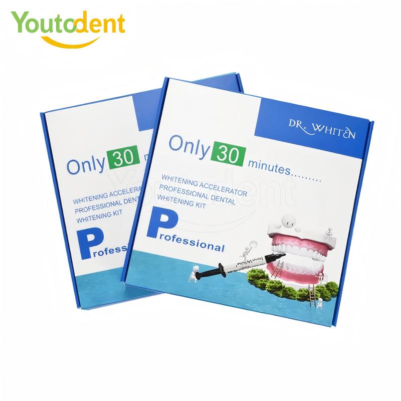 Dental Whitening Kit 35% Hydro - Teeth Whitening Levels 评论和价格