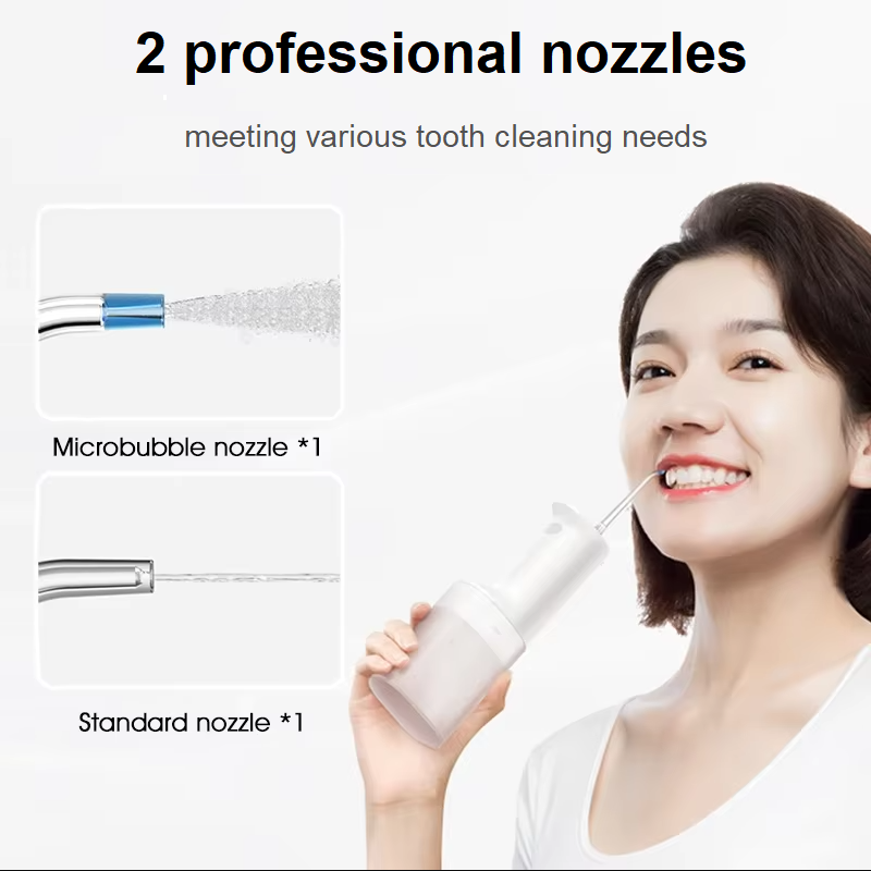 2025 NEW MIJIA Electric Oral I - Water Flosser Cordless 评论和价格